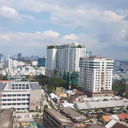 Herla Central Saigon 1 River Gate Ben Thanh Ho-Chi-Minh-Stadt Exterior foto