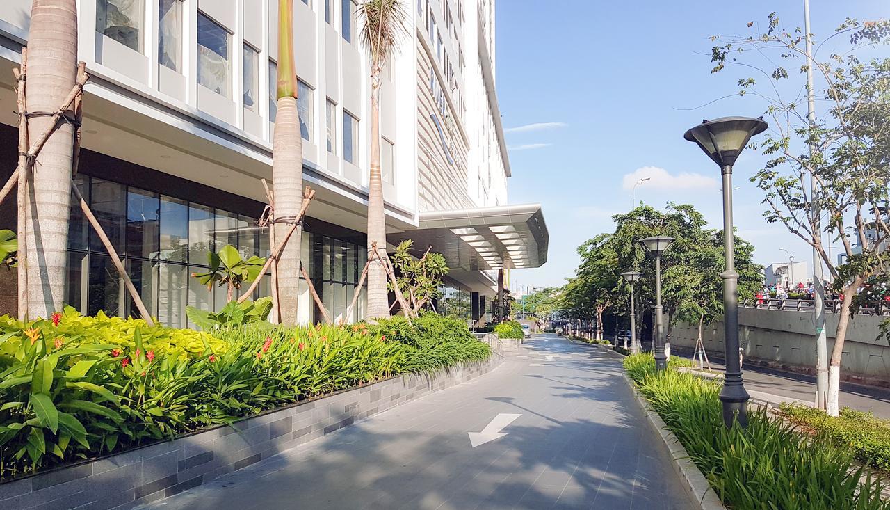Herla Central Saigon 1 River Gate Ben Thanh Ho-Chi-Minh-Stadt Exterior foto