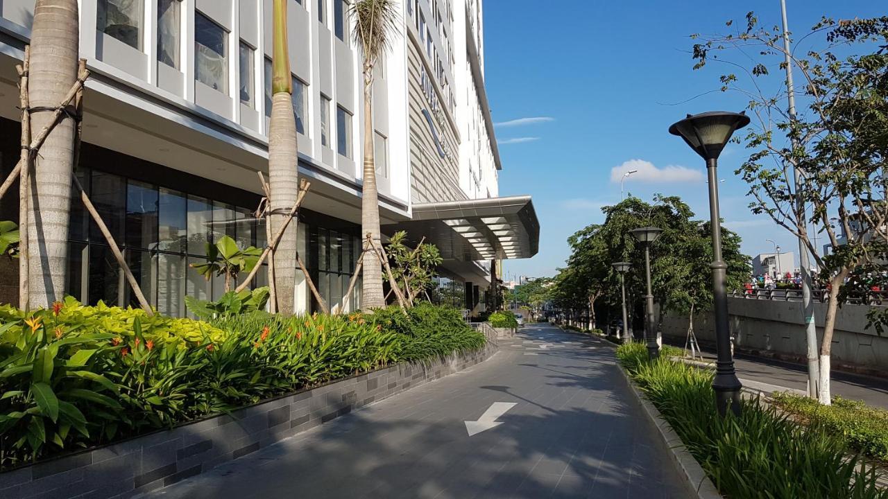 Herla Central Saigon 1 River Gate Ben Thanh Ho-Chi-Minh-Stadt Exterior foto
