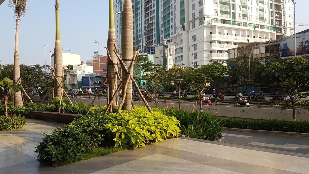 Herla Central Saigon 1 River Gate Ben Thanh Ho-Chi-Minh-Stadt Exterior foto