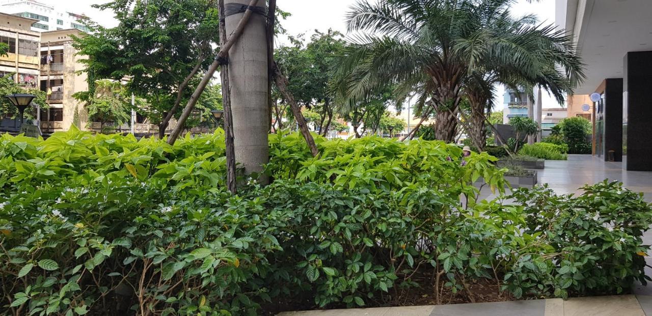 Herla Central Saigon 1 River Gate Ben Thanh Ho-Chi-Minh-Stadt Exterior foto