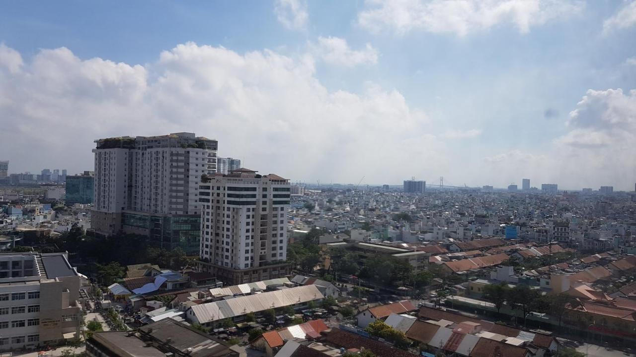 Herla Central Saigon 1 River Gate Ben Thanh Ho-Chi-Minh-Stadt Exterior foto