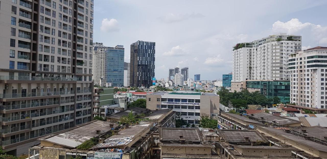 Herla Central Saigon 1 River Gate Ben Thanh Ho-Chi-Minh-Stadt Exterior foto